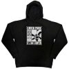 Pánská mikina Linkin Park Unisex Pullover Hoodie: Logos Rectangle