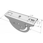 MERKUR Držák DZM STPU SZ – Hledejceny.cz