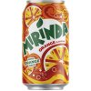 Limonáda Mirinda plech 24 x 330 ml