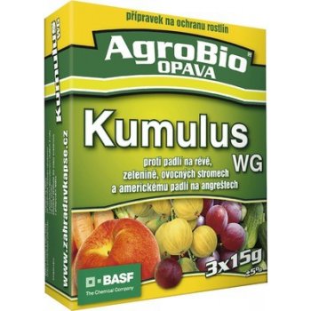 AGRO KUMULUS WG 3x15g