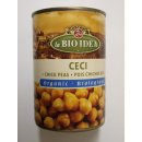 Idea Cizrna sterilovaná BIO 400 g