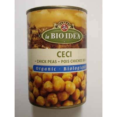 Idea Cizrna sterilovaná BIO 400 g – Zbozi.Blesk.cz