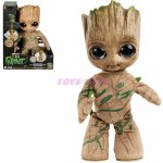 Mattel Marvel Mluvící a tančící Groot – Zboží Mobilmania