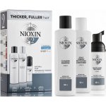 Nioxin System 2 pro ženy šampon 150 ml + kondicionér 150 ml + vlasová péče 40 ml dárková sada – Hledejceny.cz