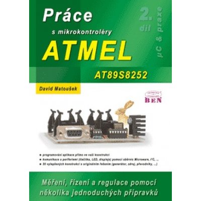 Práce s mikrokontroléry ATMEL AT89S8252 – Sleviste.cz