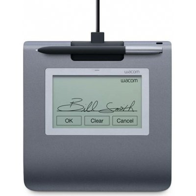 Sada Wacom Signature STU-430 a Sign Pro PDF – Zboží Živě