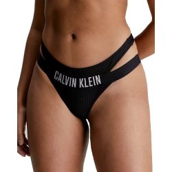 Calvin Klein dámské plavky tangaKW0KW0 2016 černé