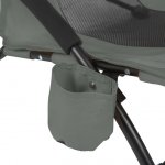 Křeslo VIRTUFIT Foldable Beach Chair Šedé – Hledejceny.cz