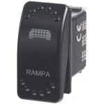 Rocker spínač RAMPA 12/24V – Zboží Živě