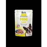 Brit Care Mini Lamb Fillets in Gravy 85 g – Sleviste.cz