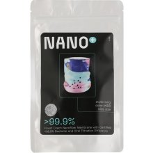 NANO+ Kids nákrčník s vyměnitelnou nanomembránou