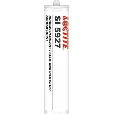 Silikon, vysokoteplotní do 315 °C, univerzální, červený 310 ml - Loctite 5927 | Zboží Auto