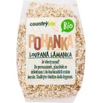 Country Life Pohanka loupaná lámanka BIO 400g – Zboží Dáma