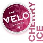 Velo Cherry Ice 8 mg Slim 20 sáčků – Hledejceny.cz