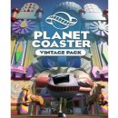 Planet Coaster - Vintage Pack