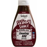 The Skinny Food Sauce Zero Calorie Smoked bbq 425 ml – Zboží Dáma