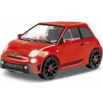 Cobi 24502 Fiat Abarth 500, 1:35, 71 k – Zbozi.Blesk.cz