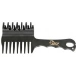 HARRY'S HORSE Hřeben na zaplétání hřívy černý – Zboží Mobilmania