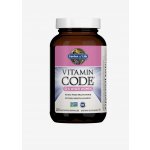 Garden of Life Vitamin Code 50 pro ženy po padesátce 120 kapslí – Hledejceny.cz