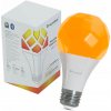 Nanoleaf Essentials Smart žárovka A19 E27 bílá