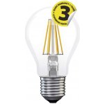 Emos LED žárovka Filament A60 8W E27 Teplá bílá – Zboží Živě