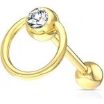 Šperky4U piercing do jazyka PJ01168-GDC – Hledejceny.cz