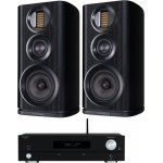 Advance Acoustic PlayStream A1 + Wharfedale Evo 4.2 – Zboží Živě