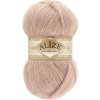 Příze Alize Angora Gold 542 tělová hnědá