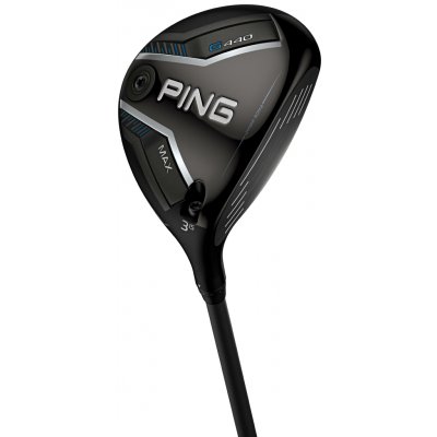 PING G440 Max Alta CB Blue 65 Fairway dřevo pravé 19° Soft Regular – Hledejceny.cz