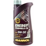 Mannol Energy Formula C4 5W-30 1 l – Zbozi.Blesk.cz