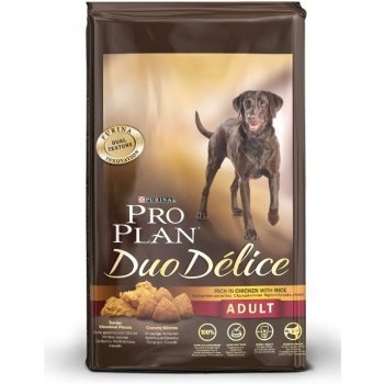 Purina Pro Plan Duo Délice Adult Chicken 10 kg