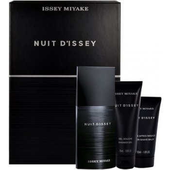 Issey Miyake Nuit D'Issey toaletní voda pánská 125 ml