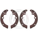 9102 A.B.S. Sada brzdových čelistí | Zboží Auto