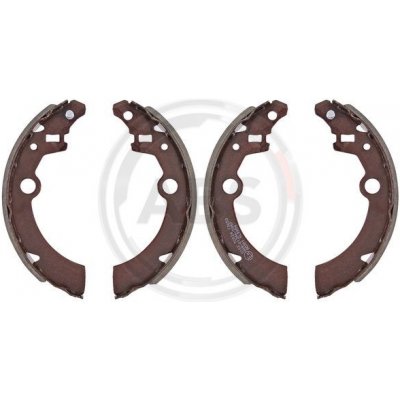 9102 A.B.S. Sada brzdových čelistí | Zboží Auto