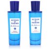 Kosmetická sada Acqua Di Parma Blu Mediterraneo Mirto di Panarea EDT 30 ml + EDT Fico di Amalfi 30 ml