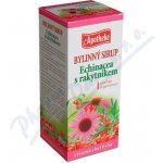 Apo sirup Echinacea s rak 320 g – Hledejceny.cz