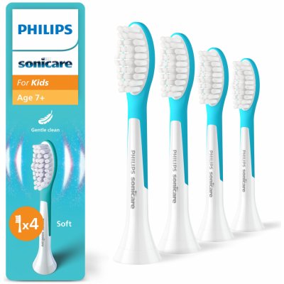 Philips Sonicare For Kids HX6044/90 4 ks – Sleviste.cz