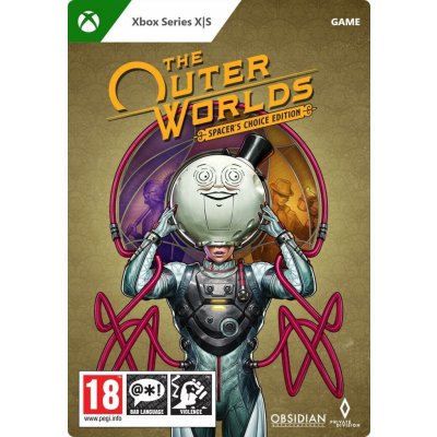 The Outer Worlds (Spacers Choice Edition) – Zbozi.Blesk.cz