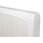 Kvalitex Nepropustné froté prostěradlo PU bílé 100x200 – Hledejceny.cz