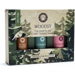 Song of India Essential Oil Aromaterapeutický set Citrus Blast 3 x 5 ml – Hledejceny.cz
