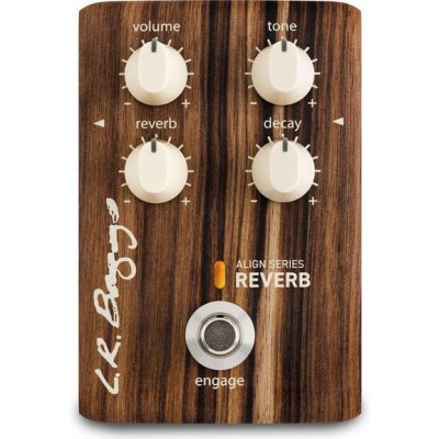 L.R. Baggs Align Reverb pro akustickou kytaru