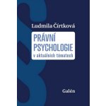 Právní psychologie v aktuálních tématech – Hledejceny.cz