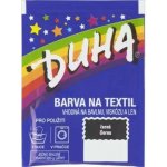 Ideal Duha barva na textil černá 15 g – Zboží Dáma