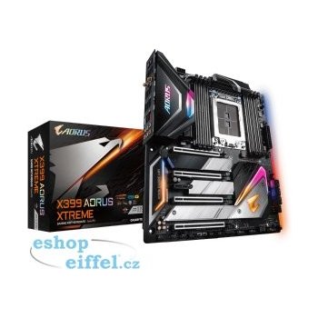 Gigabyte X399 AORUS XTREME