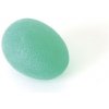 Rehabilitační pomůcka Sissel Press Egg Rehabilitační vajíčko na posílení rukou zelené