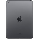 Apple iPad 2019 10,2" Wi-Fi 128GB Space Grey MW772FD/A – Zboží Živě