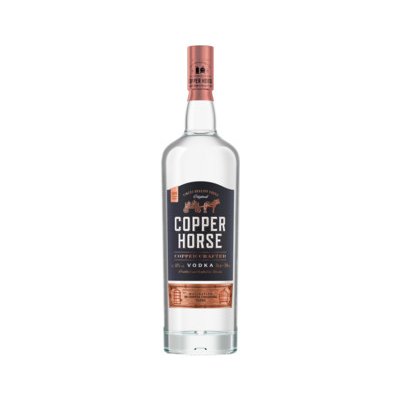 Copper Horse Vodka 40% 0,7 l (holá láhev)