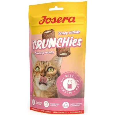 Josera Cat Crunchies Milk 60 g – Zboží Mobilmania