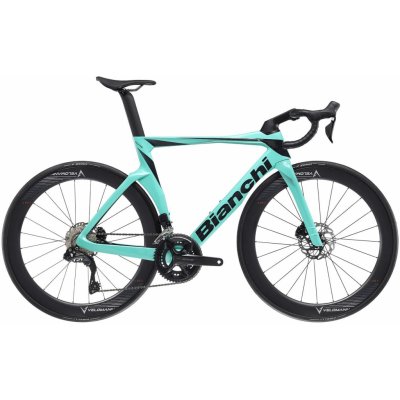 Bianchi Oltre 105 Di2 50-34 VR50 2023 – Zbozi.Blesk.cz