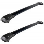 Příčníky Thule 9585B WingBar Edge Black – Sleviste.cz